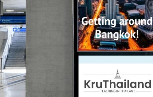 Let Kruthailand direct you to your next teaching job!