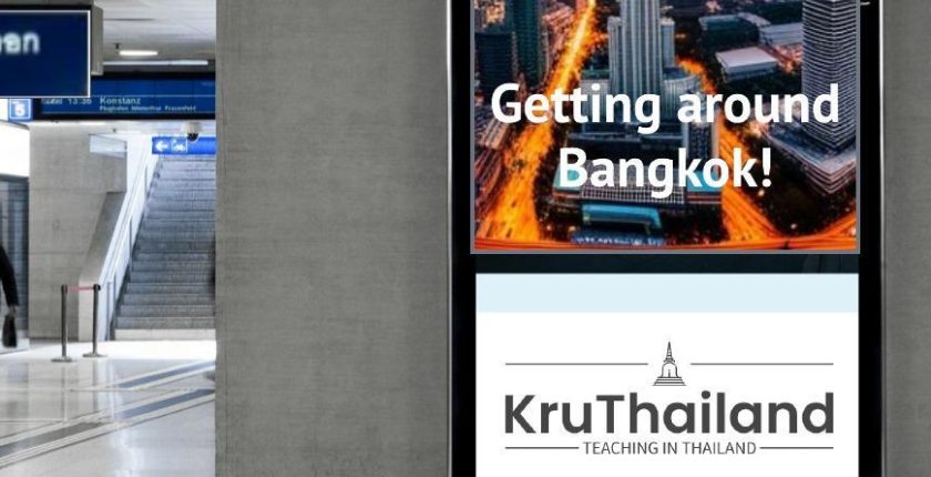Let Kruthailand direct you to your next teaching job!