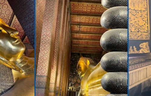 Wat Arun Cultural Experience