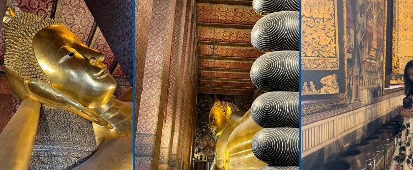 Wat Arun Cultural Experience