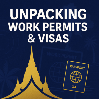 Unpacking work permits and visas
